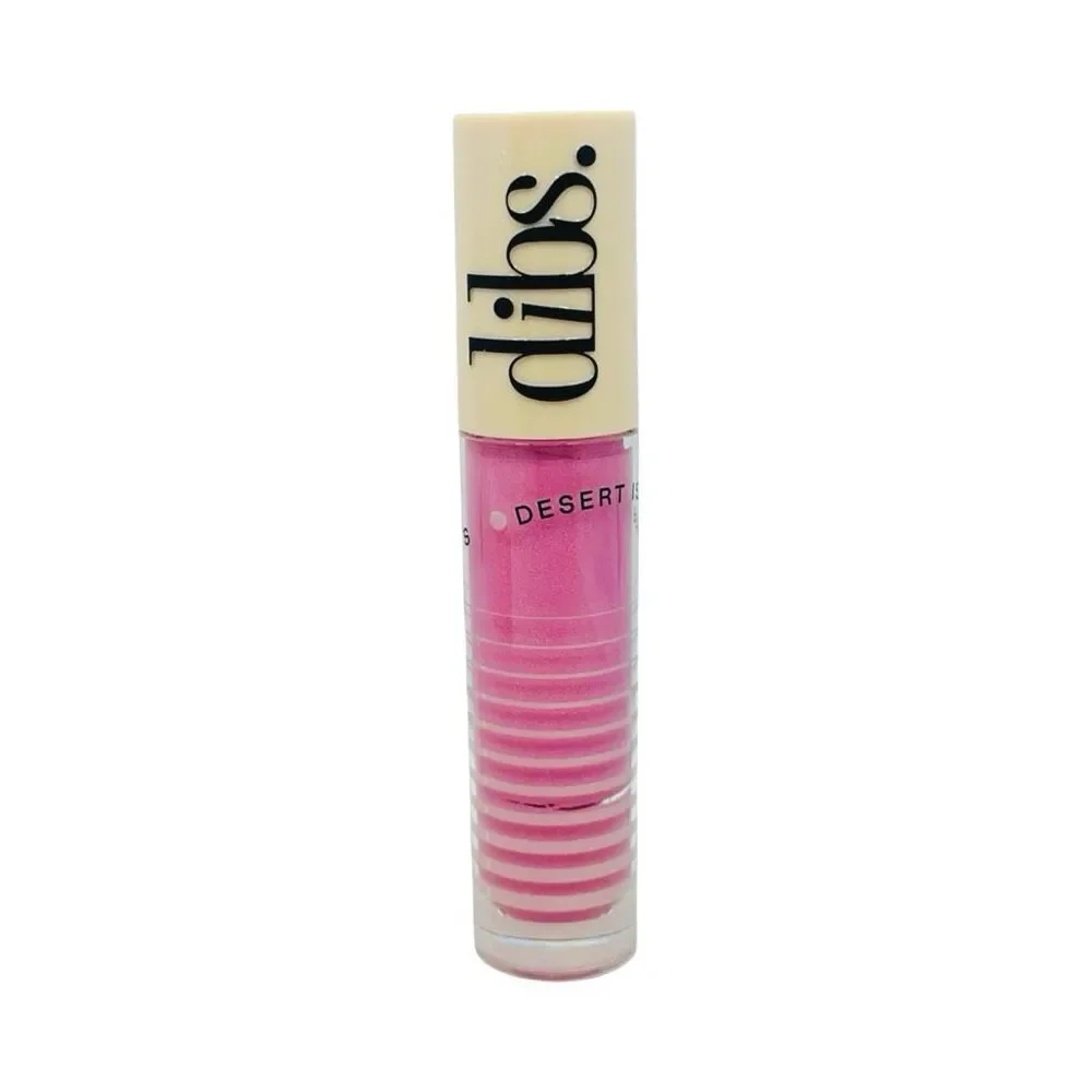 dibs. Go To Glossy Balm - Rock Candy - 0.2 fl oz / 7.4 ml